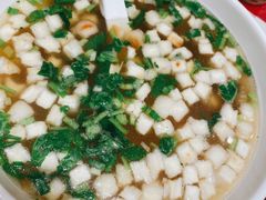 牛肉汤泡馍-西贝莜面村(近铁城市广场店)