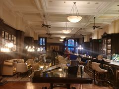 -LONG BAR 廊吧(外滩华尔道夫酒店)