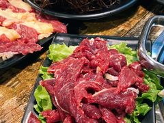 -潮汕鲜牛肉火锅(化工路店)