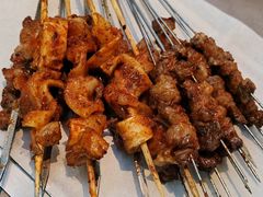 -强强烧烤·宵夜(方庄店)