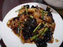 五花肉热炒笔管-九龙餐厅(大沽路店)
