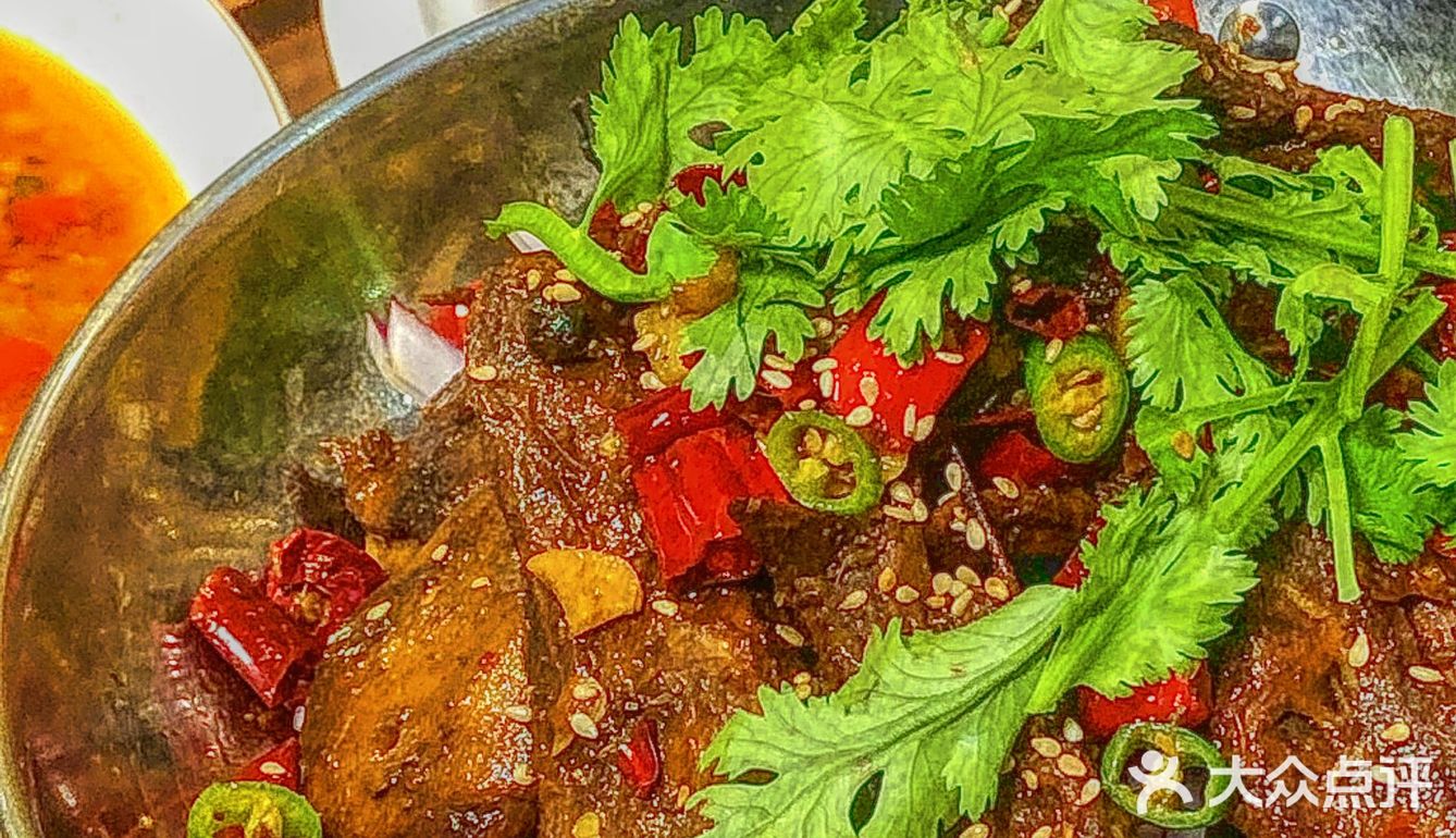 青岛这家江湖菜🔥四川人吃了都不想回家❗