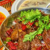 青岛这家江湖菜🔥四川人吃了都不想回家❗