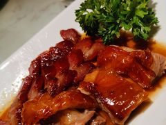叉烧烧鸭双拼-南枝记