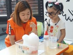 -斯坦星球AI编程·机器人科创·科学实验·信奥·思维·STEM·积木拼搭·竞赛考级(长宁虹桥大融城荟聚中心)
