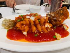 松鼠桂鱼-知味观(湖滨总店)