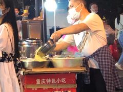 -八一好吃街·高品美食广场