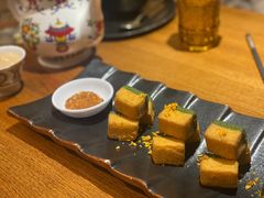 -敏珠拉姆藏餐·南京厨房(富春江东街店)