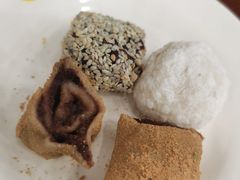 小吃拼盘-护国寺小吃(地安门店)