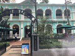 -星巴克臻选(广州沙面店)