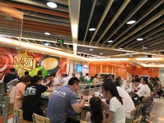 大堂-呷哺呷哺(世贸.工三店)