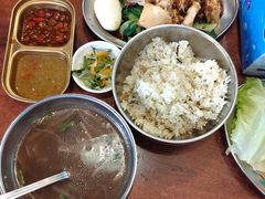 海南鸡饭-海安安越南粉(丹竹頭店)