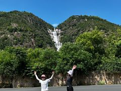 -天台山琼台仙谷景区