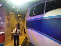 -法兰度航空主题餐厅(端州店)