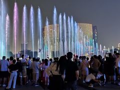 -钱江新城灯光秀
