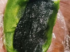 芝麻青团-许阿姨糕团店(南京总店)