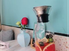 -蜜桃花开·中西融合菜E&W(南长街店)