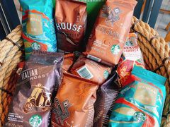 咖啡豆-星巴克(成都科学城店)