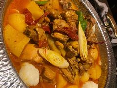 -丝路金桃·新疆菜(徐汇店)