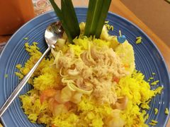-曼泰·泰餐(江南环球港店)