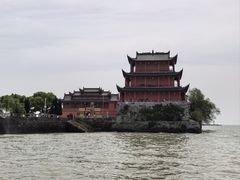 -巢湖姥山岛