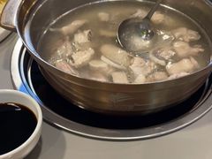 -烹然四季椰子鸡火锅(团结湖总店)