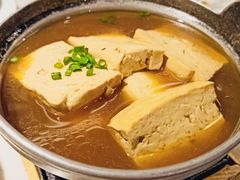 卤水豆腐-小菜园新徽菜(合肥之心城店)