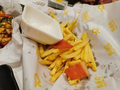 -有鱼吃·纸包烤鱼(曲江创意谷店)