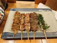 -晶吉·居酒屋·日本料理·烧鸟(中山区民主广场经典生活店)