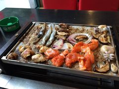 -巴麦隆自助烤肉(桂林路店)