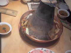 -清真·老门框爆肚涮肉·中华老字号(丰管路店)