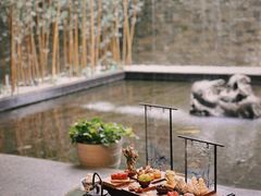 -天津海河悦榕庄·Lobby Lounge大堂吧