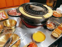 -胡悦里韩式烤肉(芝罘万达广场店)