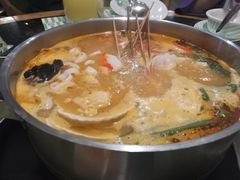 -青柠记忆泰式海鲜火锅(合生汇购物中心店)