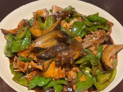 -北平楼·烤鸭·北京菜(牡丹园店)