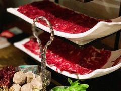 -左庭右院鲜牛肉火锅(环球港店)