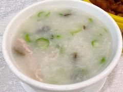 皮蛋瘦肉粥-市民中心-餐厅