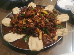 -向民炒鸡老店(火车站店)