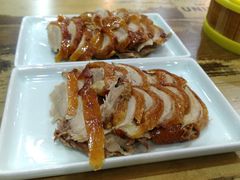 烤鸭-清真•蜀风园(丁字沽总店)
