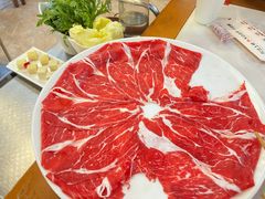 -清真·鸦儿李记·涮肉(花市店)