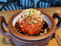 招牌狮子头-扬州狮子楼·非遗淮扬菜(东关街店)