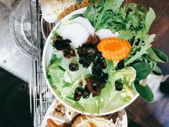 涮菜拼盘-和庆斋羊蝎子火锅·碳缸烧烤(顺义旗舰店)