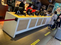 -麦当劳(西客站店)