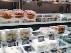 零售区-白玉兰食品(中山公园龙之梦店)