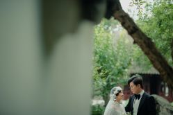 -Mu慕婚纱摄影·超级工作室