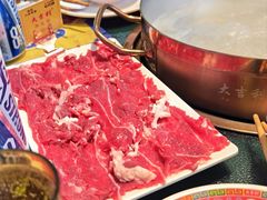-大吉利·潮汕牛肉火锅(河西店)
