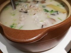 潮汕鱼头粥-点心传说·粤菜点心(佐阾虹湾店)