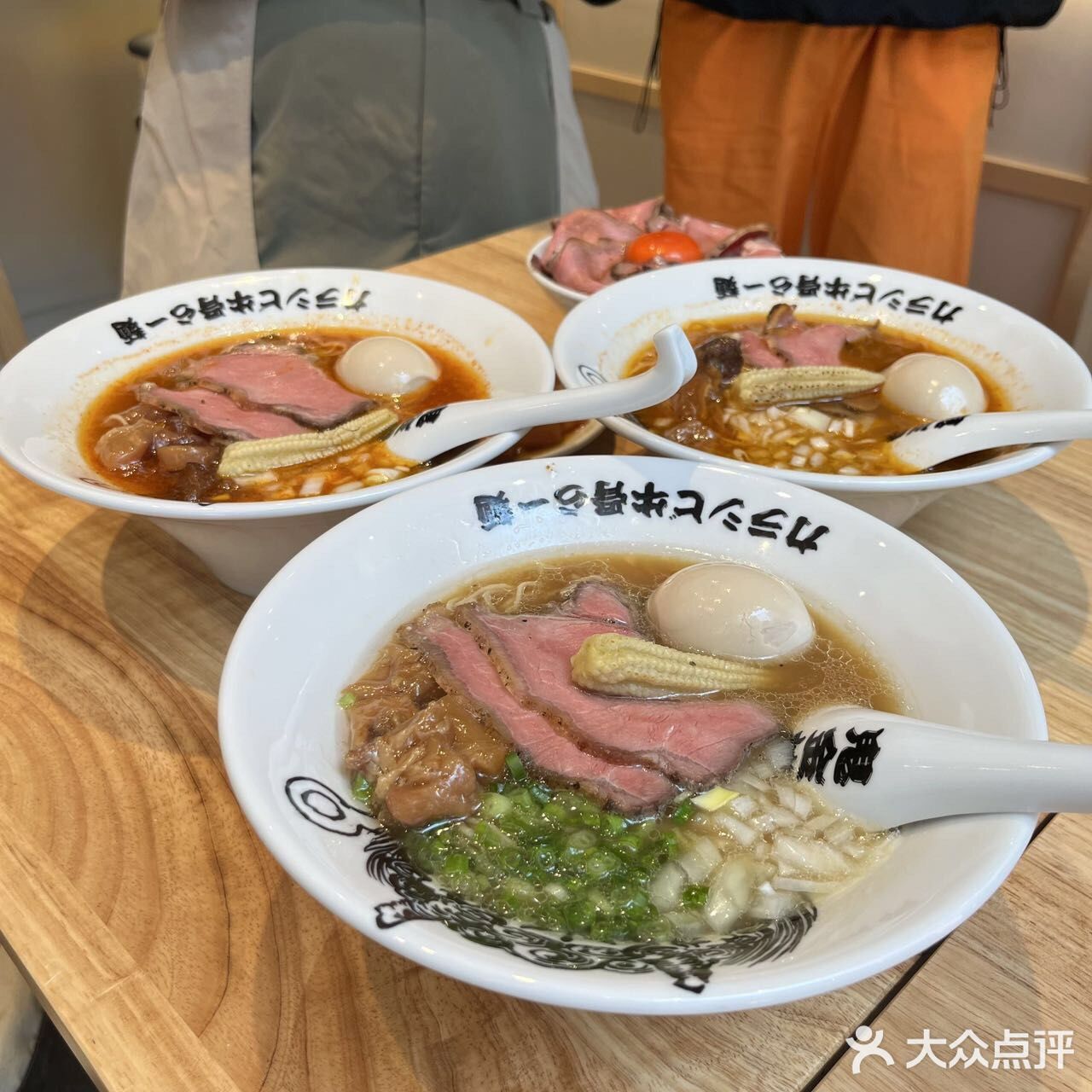 谁还没有吃过这碗拉面呀？！ 