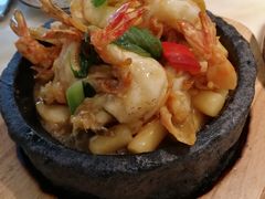 九层塔石锅大明虾-潮堂 · 潮州菜(恒隆广场店)