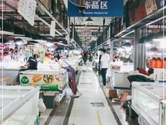 -王四营海鲜市场